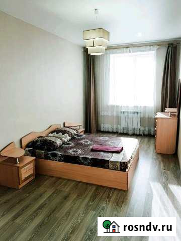 1-комнатная квартира, 35 м², 2/4 эт. в аренду посуточно в Бузулуке Бузулук - изображение 1