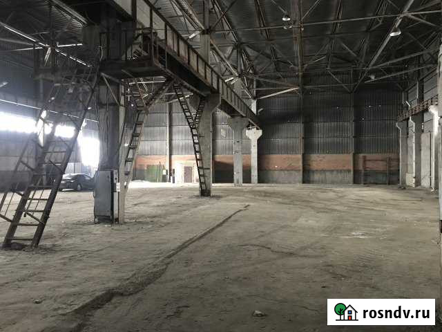 Производственно-складское помещение 6200 м2 Сургут - изображение 1