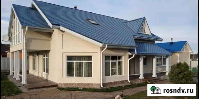 Дом 250 м² на участке 17 сот. в аренду на длительный срок в Сертолово Сертолово - изображение 1