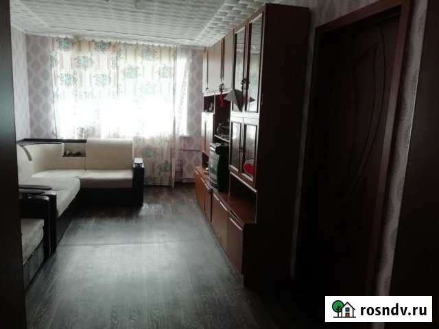 3-комнатная квартира, 62 м², 1/5 эт. на продажу в Рефтинском Рефтинский - изображение 1