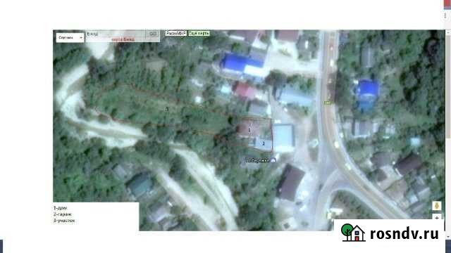 Дом 100 м² на участке 14 сот. на продажу в Джубге кп Джубга кп - изображение 1