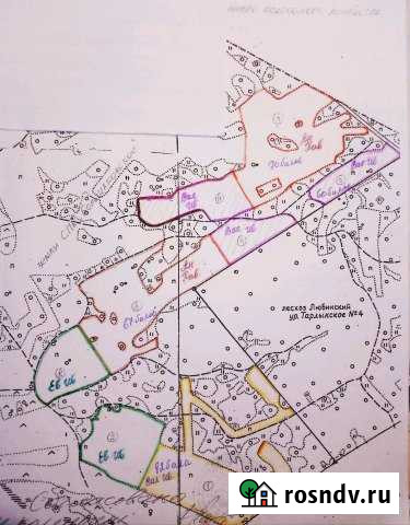 Участок СНТ, ДНП 6840 сот. на продажу в Красноярке Красноярка - изображение 1