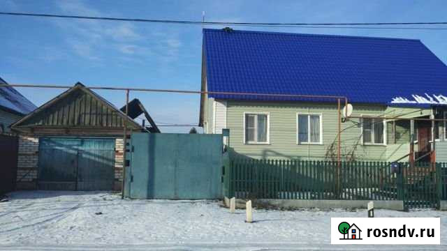 Дом 100 м² на участке 15 сот. на продажу в Токаревке Токаревка - изображение 1