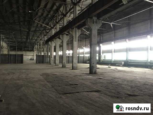 Производственно-складское помещение, 6200 кв.м. Сургут - изображение 1