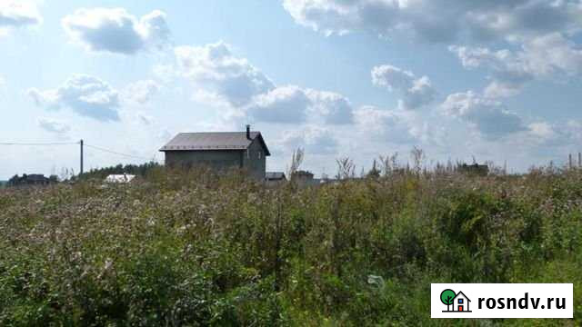 Участок ИЖС 1354 сот. на продажу в Буревестнике Буревестник - изображение 1