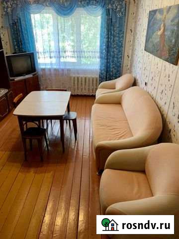 2-комнатная квартира, 54.3 м², 3/3 эт. на продажу в Рамешках Рамешки - изображение 1