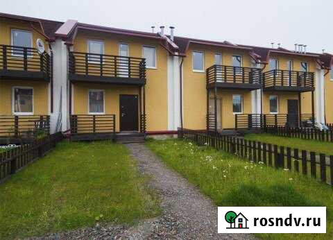 Таунхаус 40.4 м² на участке 1.5 сот. на продажу в Санкт-Петербурге Санкт-Петербург - изображение 1