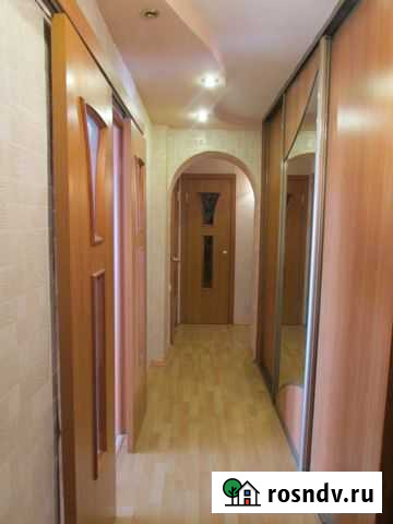 3-комнатная квартира, 61 м², 6/9 эт. на продажу в Кургане Курган - изображение 1