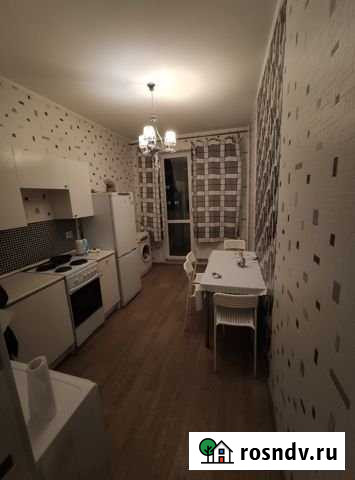 1-комнатная квартира, 36.2 м², 15/16 эт. в аренду на длительный срок в Мурино Мурино - изображение 1