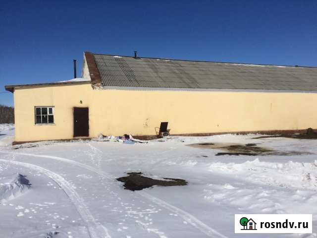 Производственное помещение Колосовка - изображение 1