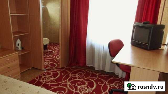 Комната 9 м² в 3-ком. кв., 1/5 эт. в аренду на длительный срок в Сургуте Ханты-Мансийского АО Сургут - изображение 1