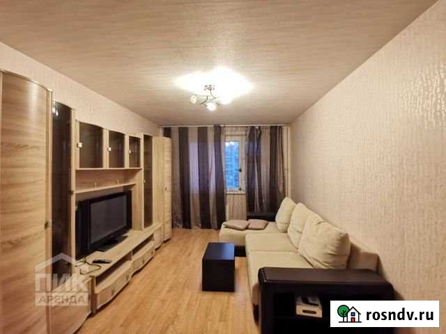 2-комнатная квартира, 61.9 м², 22/23 эт. в аренду на длительный срок в Люберцах Люберцы - изображение 1