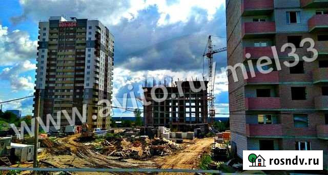 3-комнатная квартира, 62 м², 8/18 эт. на продажу во Владимире Владимир - изображение 1