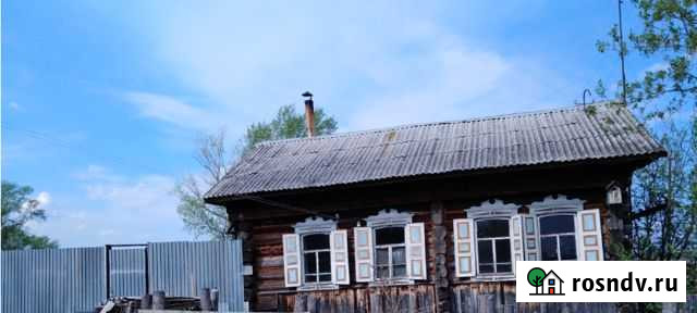 Дом 50 м² на участке 15 сот. на продажу в Шадринске Шадринск - изображение 1