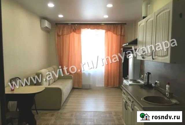 Квартира-студия, 28 м², 7/16 эт. на продажу в Анапе Анапа - изображение 1