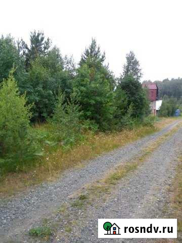 Участок СНТ, ДНП 20 сот. на продажу в Первоуральске Первоуральск - изображение 1