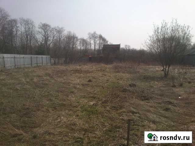 Участок СНТ, ДНП 6 сот. на продажу в Обнинске Обнинск - изображение 1