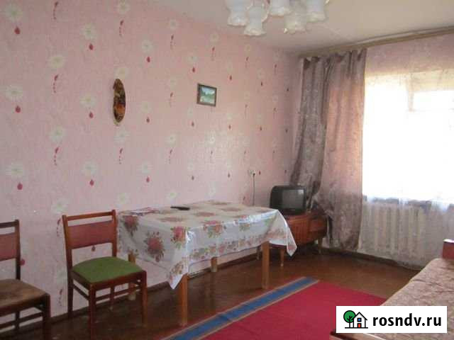 2-комнатная квартира, 44.7 м², 5/5 эт. на продажу в Алексине Алексин - изображение 1