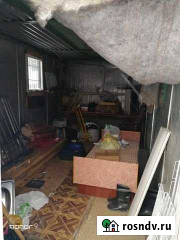 Гараж 24 м² на продажу в Радужном Ханты-Мансийского АО Радужный - изображение 1