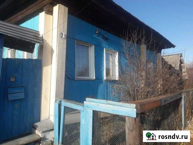 Дом 56 м² на участке 10 сот. на продажу в Ирбите Ирбит - изображение 1