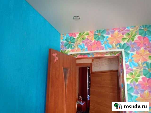 2-комнатная квартира, 48 м², 5/5 эт. в аренду на длительный срок в Апатитах Апатиты - изображение 1