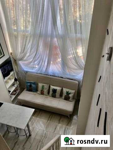 Квартира-студия, 28 м², 1/3 эт. в аренду на длительный срок в Сочи Сочи - изображение 1