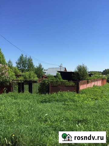 Участок СНТ, ДНП 6 сот. на продажу в Михнево Михнево - изображение 1