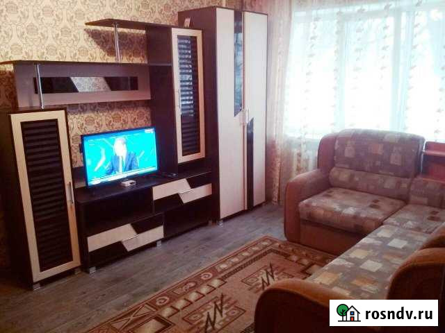 1-комнатная квартира, 31 м², 1/5 эт. в аренду посуточно в Новомосковске Новомосковск - изображение 1