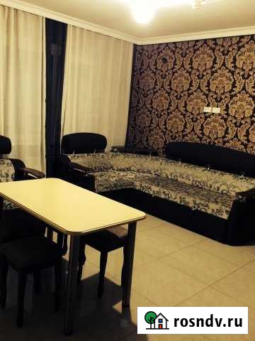 2-комнатная квартира, 68 м², 1/5 эт. в аренду посуточно в Нальчике Нальчик - изображение 1