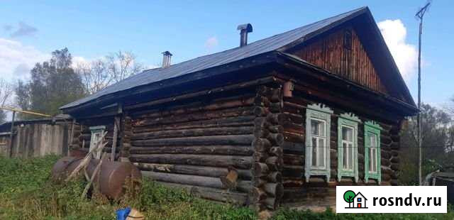 Дом 53 м² на участке 26 сот. на продажу в Елабуге Елабуга - изображение 1