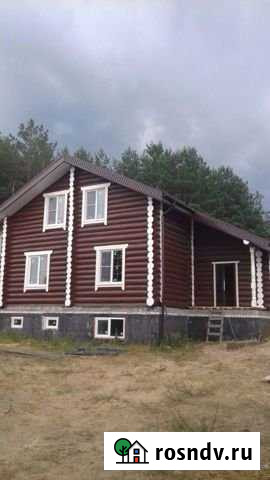 Коттедж 250 м² на участке 9 сот. на продажу в Выксе Выкса - изображение 1