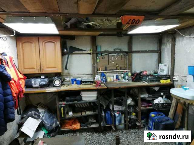 Гараж 20 м² на продажу в Череповце Череповец - изображение 1