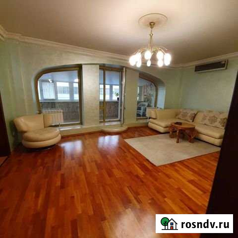 3-комнатная квартира, 150 м², 4/14 эт. в аренду на длительный срок в Тюмени Тюмень - изображение 1