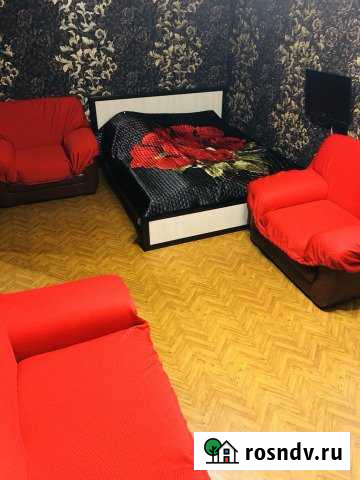 2-комнатная квартира, 46 м², 4/5 эт. в аренду посуточно в Липецке Липецк - изображение 1