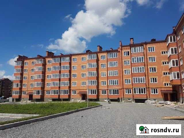 3-комнатная квартира, 80 м², 5/5 эт. на продажу во Владикавказе Владикавказ - изображение 1