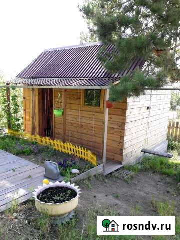 Дача 20 м² на участке 7 сот. на продажу в Маркове Маркова - изображение 1