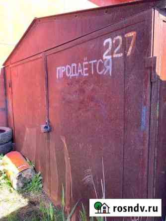 Гараж 24 м² на продажу в Дубне Московской области Дубна