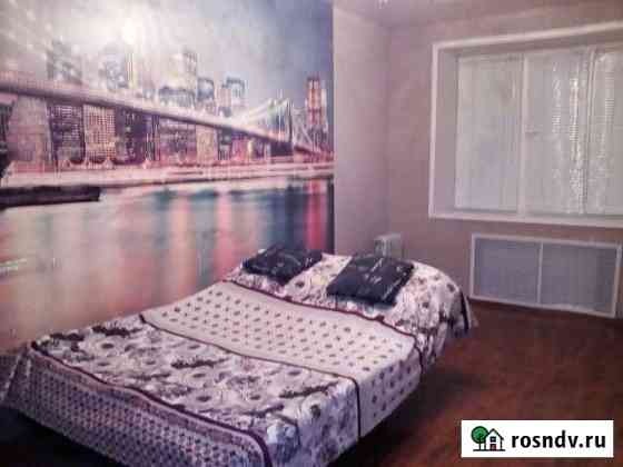 Квартира-студия, 31 м², 1/4 эт. в аренду посуточно в Ярославле Ярославль