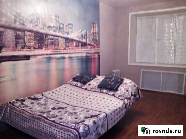 Квартира-студия, 31 м², 1/4 эт. в аренду посуточно в Ярославле Ярославль - изображение 1