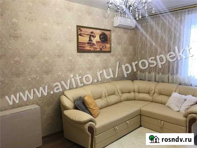 1-комнатная квартира, 40.5 м², 1/7 эт. на продажу в Симферополе Симферополь - изображение 1