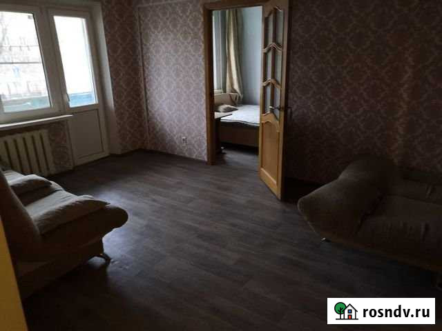 2-комнатная квартира, 46 м², 2/5 эт. в аренду на длительный срок в Астрахани Астрахань - изображение 1