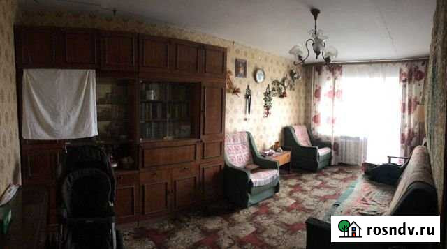 3-комнатная квартира, 59 м², 4/5 эт. на продажу в Узловой Узловая - изображение 1