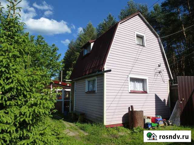 Дача 36 м² на участке 17 сот. на продажу в Ярославле Ярославль - изображение 1