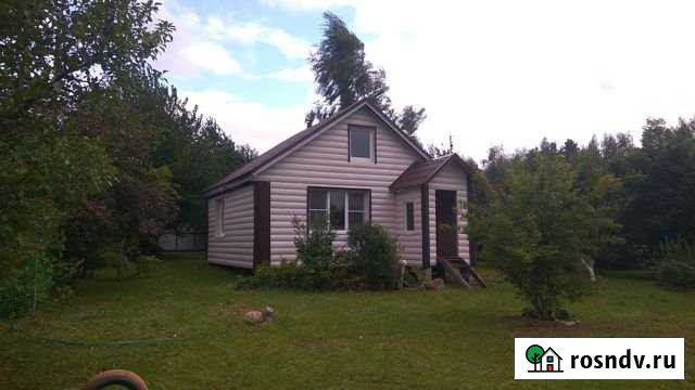 Дача 72 м² на участке 12 сот. на продажу в Мещерино Мещерино - изображение 1