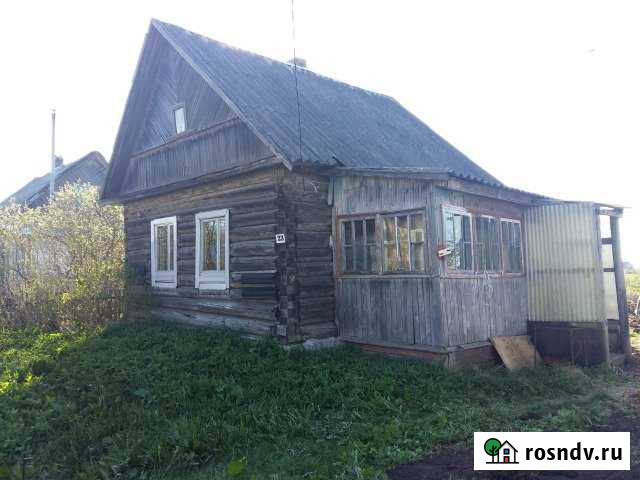 Дом 45 м² на участке 21 сот. в аренду на длительный срок в Волосово Волосово - изображение 1