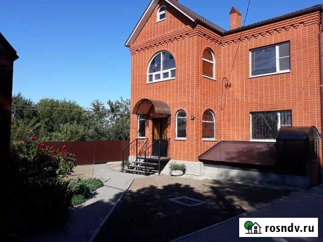 Дом 250 м² на участке 10 сот. на продажу в Азове Азов - изображение 1