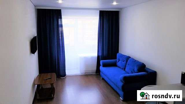 Квартира-студия, 27 м², 6/7 эт. в аренду посуточно в Абакане Абакан - изображение 1