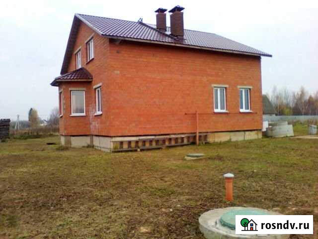 Дом 172 м² на участке 10 сот. на продажу в Смоленске Смоленск - изображение 1