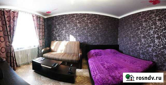 1-комнатная квартира, 39 м², 11/16 эт. в аренду посуточно в Тольятти Тольятти - изображение 1