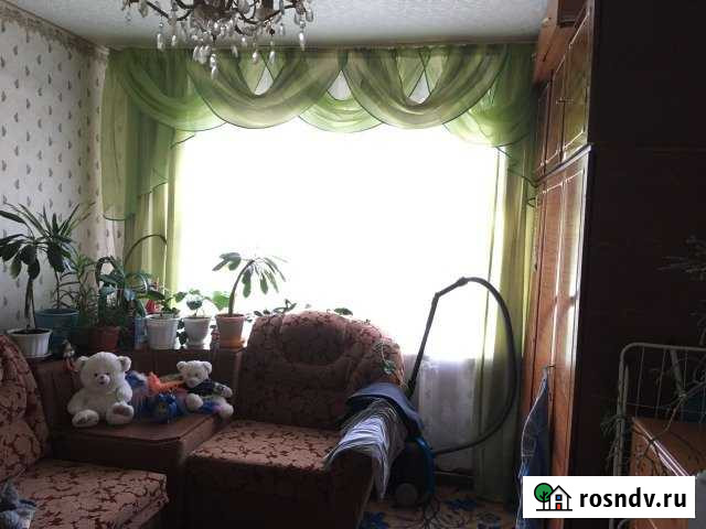 2-комнатная квартира, 39 м², 1/2 эт. на продажу в Ухте Ухта - изображение 1